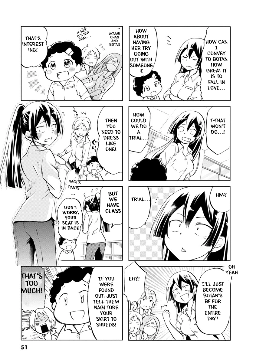 Koisuru Yankee Girl Chapter 38 4